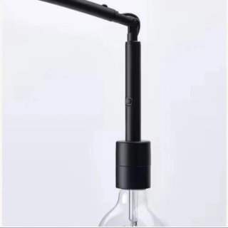 Lámpara de pie Ikea Turquesa