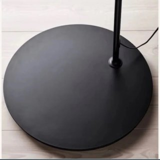 Lámpara de pie Ikea Turquesa