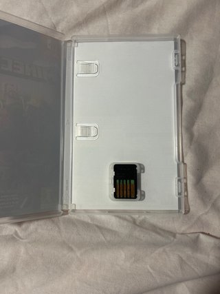 Minecraft Nintendo Switch