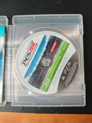 PES 2010 PS3 Pro Evolution Soccer