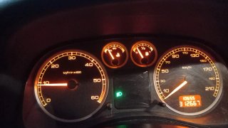 Peugeot 307 2003
