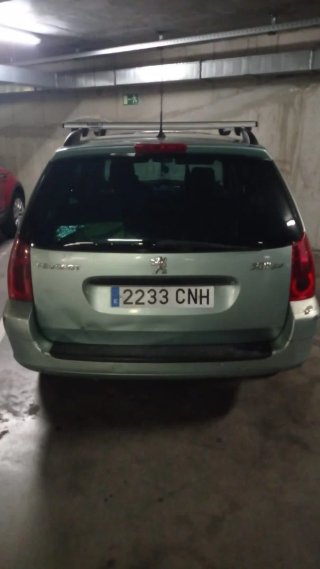 Peugeot 307 2003