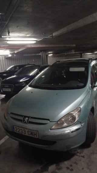 Peugeot 307 2003