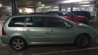 Peugeot 307 2003