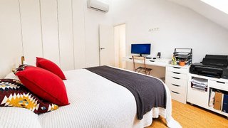 Ático en alquiler en Universidad - Malasaña en Madrid