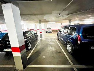 Garaje en alquiler en Santa Isabel - Movera en Zaragoza