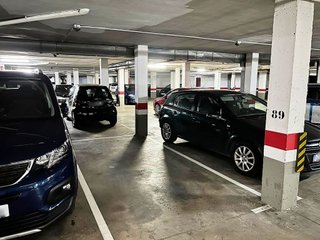 Garaje en alquiler en Santa Isabel - Movera en Zaragoza