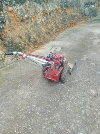 Desbrozadora Profesional Pubert L50