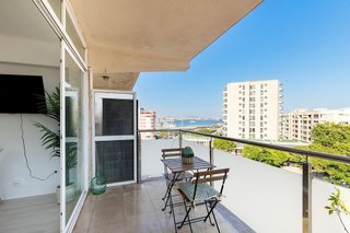 Piso en alquiler en La Bonanova - Portopí en Palma de Mallorca