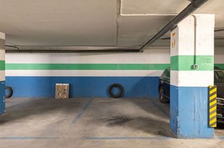 Garaje en alquiler en Campanar en Valencia