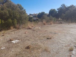 Terreno en venta en Campo de Mijas en Mijas