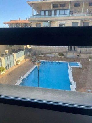 Piso en alquiler en Silla