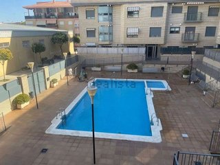 Piso en alquiler en Silla