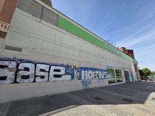 Local comercial en alquiler en Zona Renfe en Alcorcón