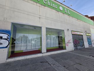 Local comercial en alquiler en Zona Renfe en Alcorcón