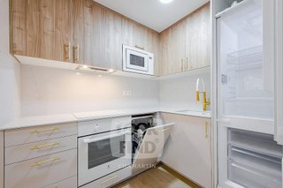 Piso en alquiler en Bernabéu - Hispanoamérica en Madrid