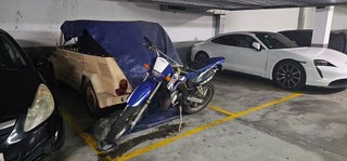 Garaje en venta en Son Cladera - El Vivero en Palma de Mallorca