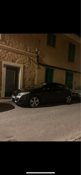 Renault Megane 2010