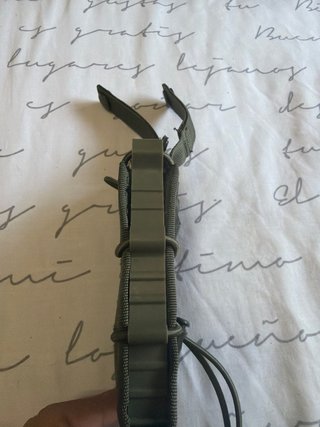 Portacargador táctico militar del 5,56x45mm