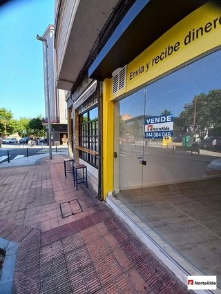 Local comercial en venta en Centro - Desierto - Arrontegi en Barakaldo