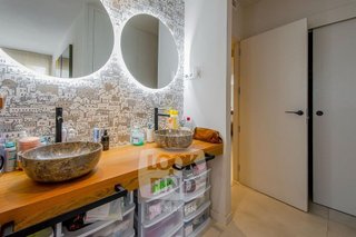 Piso en alquiler en Bernabéu - Hispanoamérica en Madrid