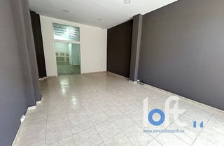 Local comercial en venta en Candelaria - Peña de Francia en Zamora