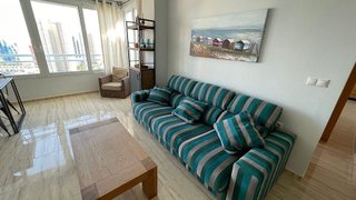 Piso en alquiler en Pueblo Poniente en Benidorm