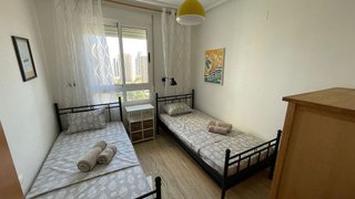 Piso en alquiler en Pueblo Poniente en Benidorm