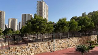 Piso en alquiler en Pueblo Poniente en Benidorm