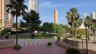 Piso en alquiler en Pueblo Poniente en Benidorm