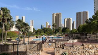 Piso en alquiler en Pueblo Poniente en Benidorm