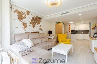Piso en alquiler en Las Tablas en Madrid