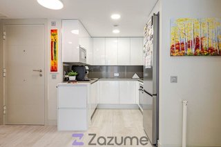Piso en alquiler en Las Tablas en Madrid