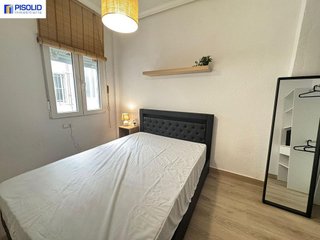 Piso en alquiler en San Juan - Batallas en Valladolid