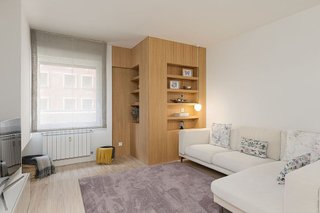 Piso en alquiler en Amara - Berri en San Sebastián-Donostia