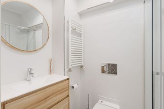 Piso en alquiler en Amara - Berri en San Sebastián-Donostia