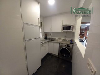 Piso en alquiler en Centro - Sagrario en Granada