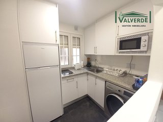 Piso en alquiler en Centro - Sagrario en Granada