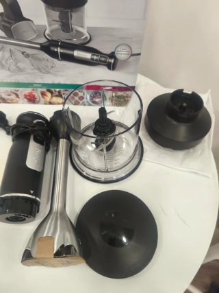Batidora Ninja Foodi 3 en 1