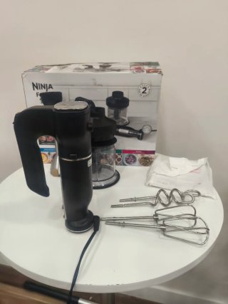 Batidora Ninja Foodi 3 en 1