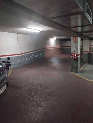 Garaje en alquiler en Nou Moles en Valencia