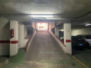Garaje en alquiler en El Carme en Valencia