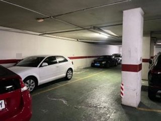 Garaje en alquiler en El Carme en Valencia