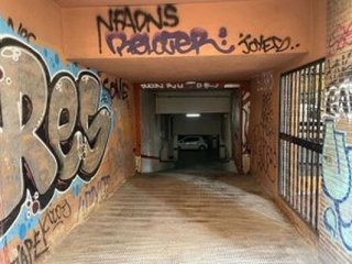 Garaje en alquiler en El Carme en Valencia