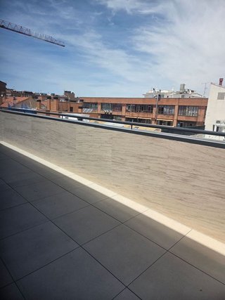 Ático en alquiler en San Isidro en Madrid