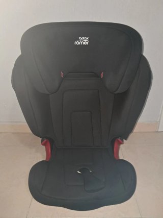 Britax Romer Kidfix 2 S Silla Coche Negra