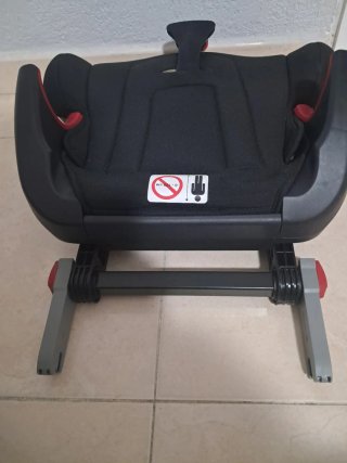 Britax Romer Kidfix 2 S Silla Coche Negra