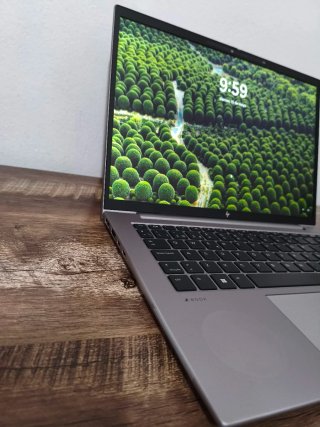 Portátil HP Zbook i7 G9 Táctil 12ª Gen