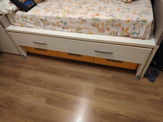 Habitación juvenil completa en muy buen estado,