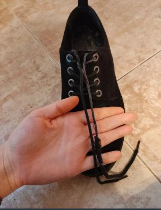 Zapatos Coolway negros
